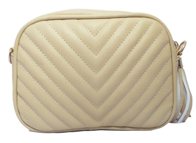Zuhal Smooth Microfiber Leather Sling Bag – IVORY - ZUHAL | Sling bags ...