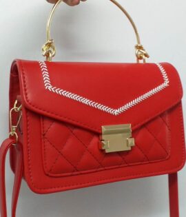 Zuhal Red Wedding Sling bag (50% OFF) - Limited Edition